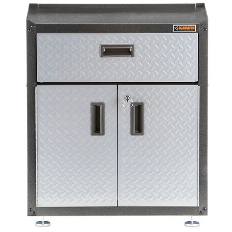 ready-to-assemble steel freestanding cabinet|Ready to Assemble Metal Garage Cabinets – Gladiator.